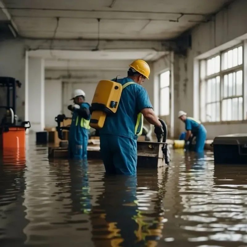 Emergency Water Extraction And Removal in Levant, ME